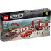 LEGO Speed Champions Rewelacyjny warsztat Ferrari (75889)