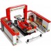 LEGO Speed Champions Rewelacyjny warsztat Ferrari (75889)