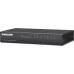 Switch Intellinet Network Solutions Ethernet 8x 10/100Mbps RJ45 Desktop Metal (523318)