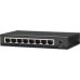 Switch Intellinet Network Solutions Ethernet 8x 10/100Mbps RJ45 Desktop Metal (523318)