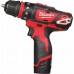 Milwaukee M12 BPD-202C 12 V 2 x akumulator 2 Ah