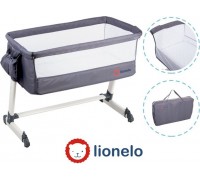 Lionelo extra THEO Dark Grey
