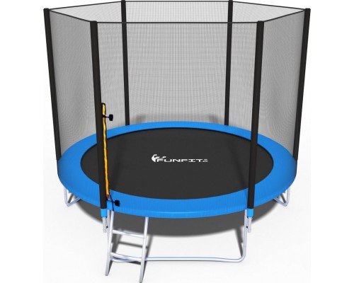 Garden Trampoline Funfit 841 With outer mesh 8.5 FT 252 cm