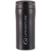 Lifeventure Szczelny Mug  FlipTop  Mug Matt Black (LM76120)