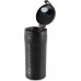 Lifeventure Szczelny Mug  FlipTop  Mug Matt Black (LM76120)