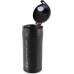 Lifeventure Szczelny Mug  FlipTop  Mug Matt Black (LM76120)
