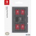 Hori case na 24 games for Nintenfor Switch (NSW-025U)