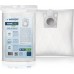 Wessper do Bosch Siemens - synthetic 4 pcs.i + filter