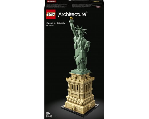 LEGO Architecture Статуя Свободы (21042)