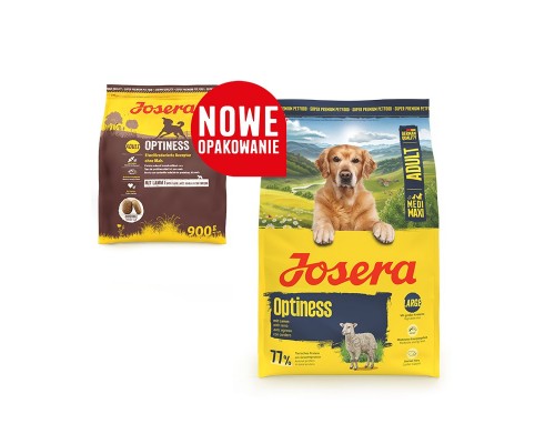 Josera Optiness 900g