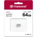 SD  Transcend 300S MicroSDXC 64 GB Class 10 UHS-I/U1 V30 (TS64GUSD300S)