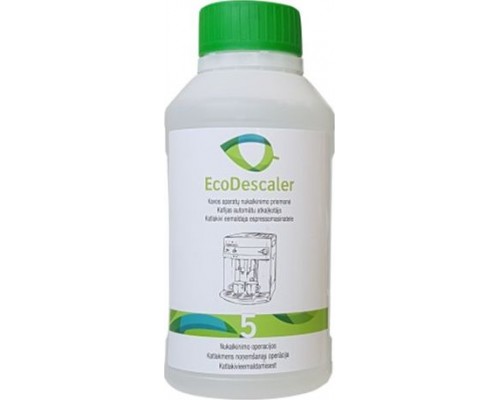 Ecodescaler Espresso machine descaler 500ml