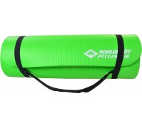 Schildkrot Treniņu paklājs M0163 180 cm x 61 cm x 1.5 cm green