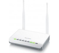 ZyXEL NBG-418N Wireless N 300 Mbps, 2x 5dBi antena