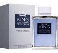 Antonio Banderas King of Seduction EDT 200 ml