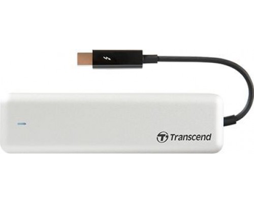 SSD Transcend JetDrive 855 960GB Black-silver (TS960GJDM855)