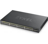 Switch ZyXEL GS192048HPV2-EU0101F