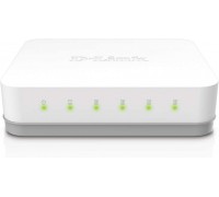 Switch D-Link GO-SW-5G/E
