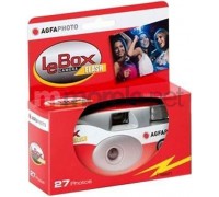Agfa LeBox 400 red