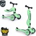 ScootAndRide Highwaykick 1 Green (96355)