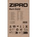 Orbitreks Zipro Burn Gold magnētiskais