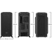 be quiet! Silent Base 802 Window Black (BGW39)