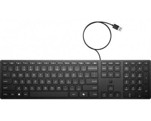 HP Desktop 320K (9SR37UT#AB9)