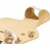 Beurer HK 58 Cosy Electric heating Back and neck pad 42x62 cm Beige