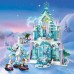LEGO Disney Magiczny lodowy pałac Elsy (43172)