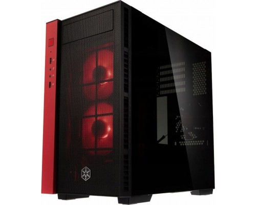 SilverStone Redline RL08 RGB (SST-RL08BR-RGB)