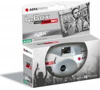 AgfaPhoto AgfaPhoto LeBox Black/White 36