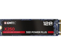 SSD Emtec X250 128GB M.2 2280 SATA III (ECSSD128GX250)