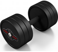Marbo Sport Hantel MW-HSG22.5-k2 rubberized 1 x 22.5 kg
