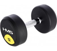 HMS HG PRO rubberized 1 x 12 kg
