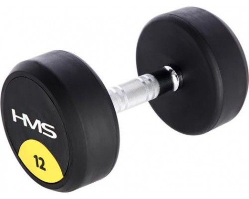 HMS HG PRO rubberized 1 x 12 kg