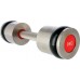 HMS dumbbells HH09 chrome plated 2 x 9 kg