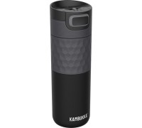 Kambukka   Etna Grip 500ml Black Steel (11-01010)