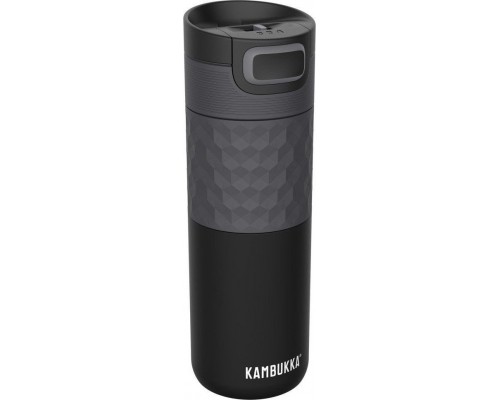 Kambukka   Etna Grip 500ml Black Steel (11-01010)