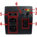 UPS Volt Micro 1500VA (5UP1500029)