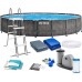 Intex Swimming pool rack 549cm 12w1 (26744)