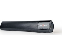 Gembird SPK-BT-BAR400-01 black (SPK-BT-BAR400-01)