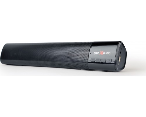 Gembird SPK-BT-BAR400-01 black (SPK-BT-BAR400-01)