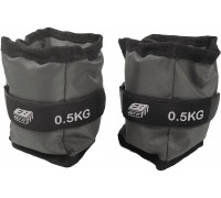 Eb Fit Slodzes locītavām pelēkas 2x0.5kg