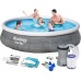 Bestway Swimming pool expansion Fast Set 396cm 9w1 (57376)