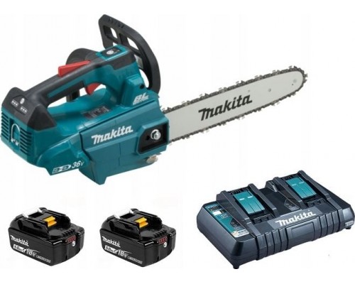 Makita DUC306PT2B 2 x 18 V 30 cm