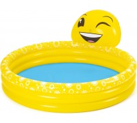 Bestway  Happy Emoji 165x144cm (53081)