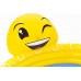 Bestway  Happy Emoji 165x144cm (53081)