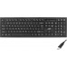LTC LXKM202 Wired Black UK (LXKM202)