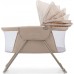 KinderKraft Łóżeczko/kołyska LOVI beige