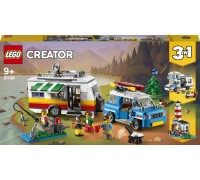 LEGO Creator Wakacyjny kemping z rodziną (31108)